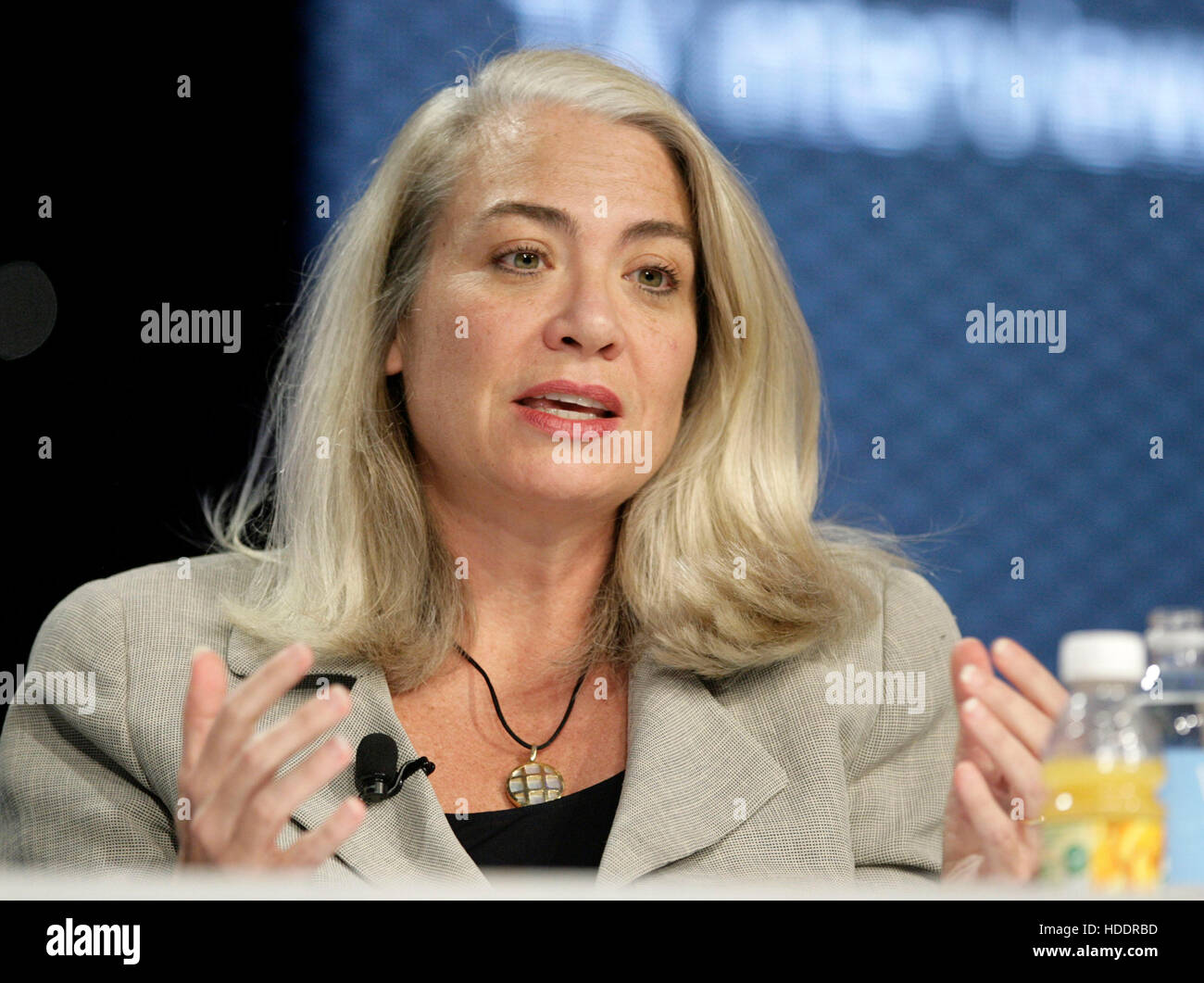 Liz Smith, chief executive officer of OSI Restaurant Partners LLC