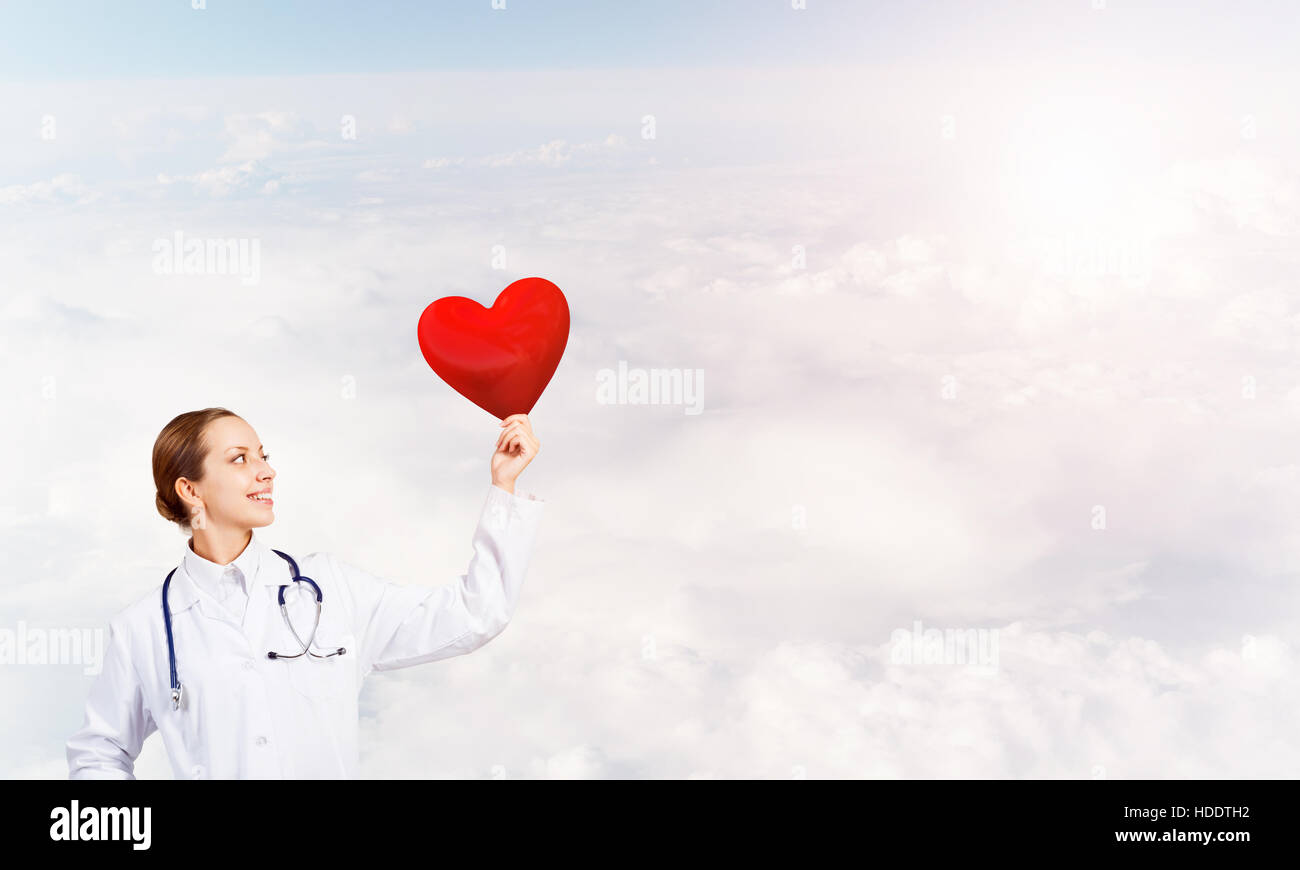 Check your heart health Stock Photo Alamy