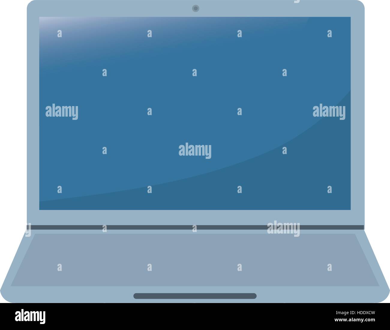 Laptop computer technology Stock Vector Image & Art Alamy