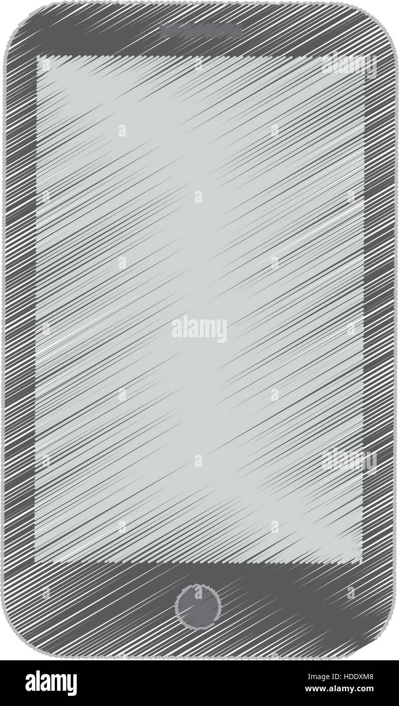 Mobile smartphone technology Stock Vector Image & Art - Alamy