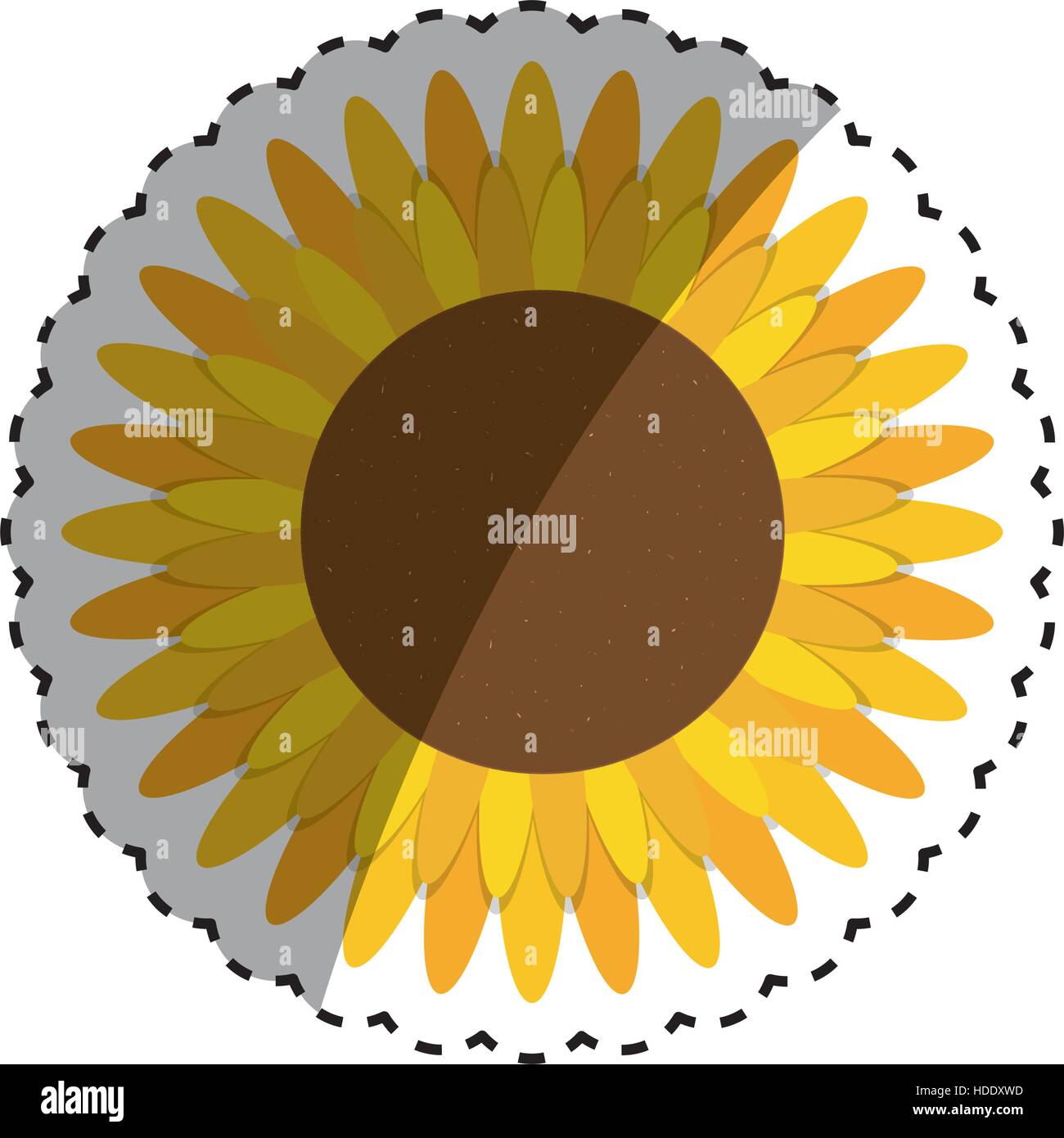 Beautiful flower gardening Stock Vector Image & Art - Alamy