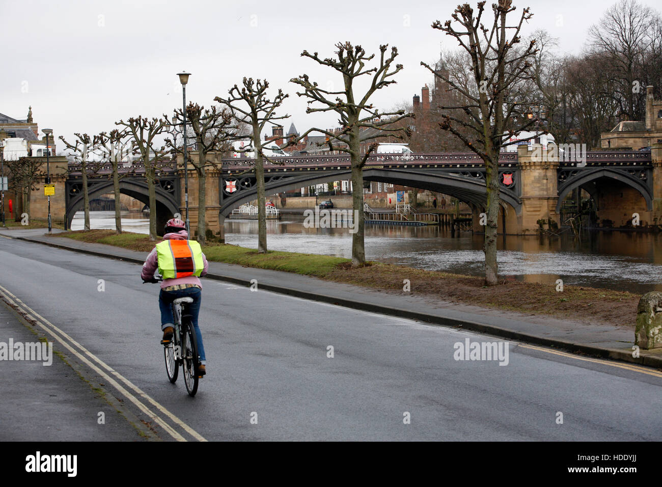 Road, York Stock Photo Alamy