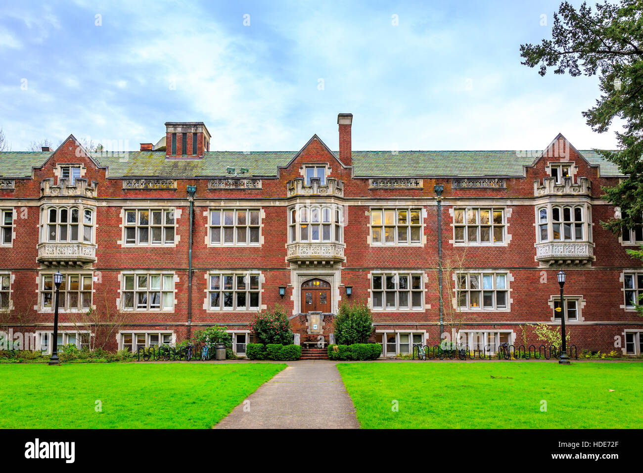 Portland, Oregon, USA March 4, 2016 Reed College is a private