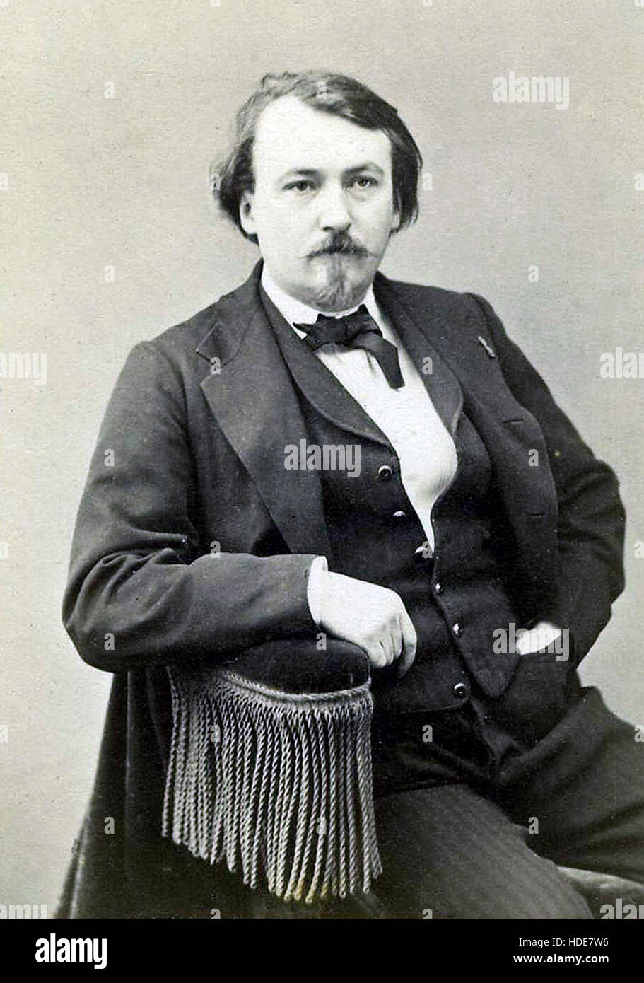 Gustave Doré Stock Photo