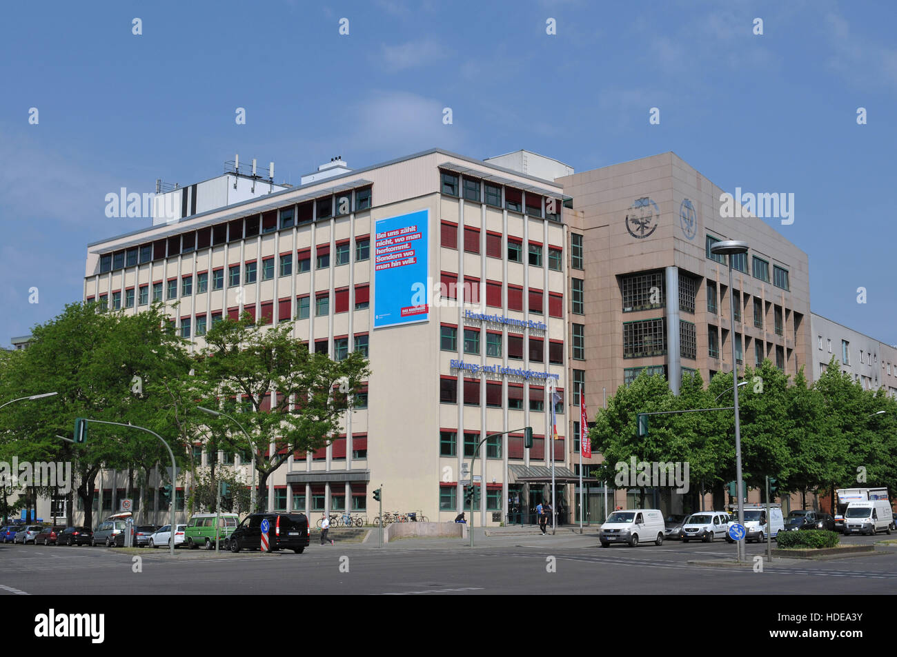 berufsbildungs und technologiezentrum btz wiesbaden i karl schöppler haus