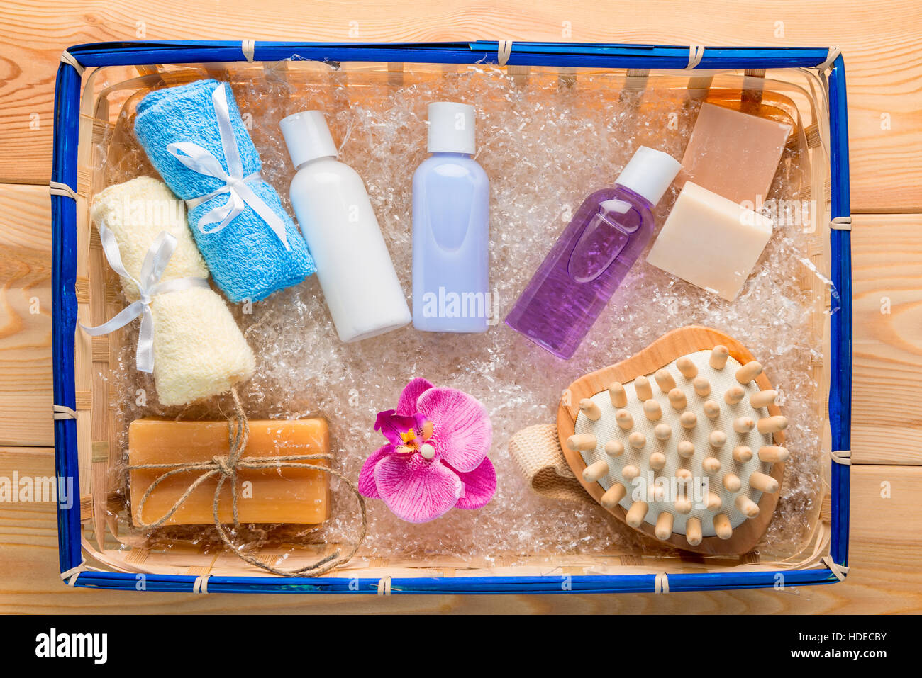 Hygiene products hi-res stock photography and images - Alamy