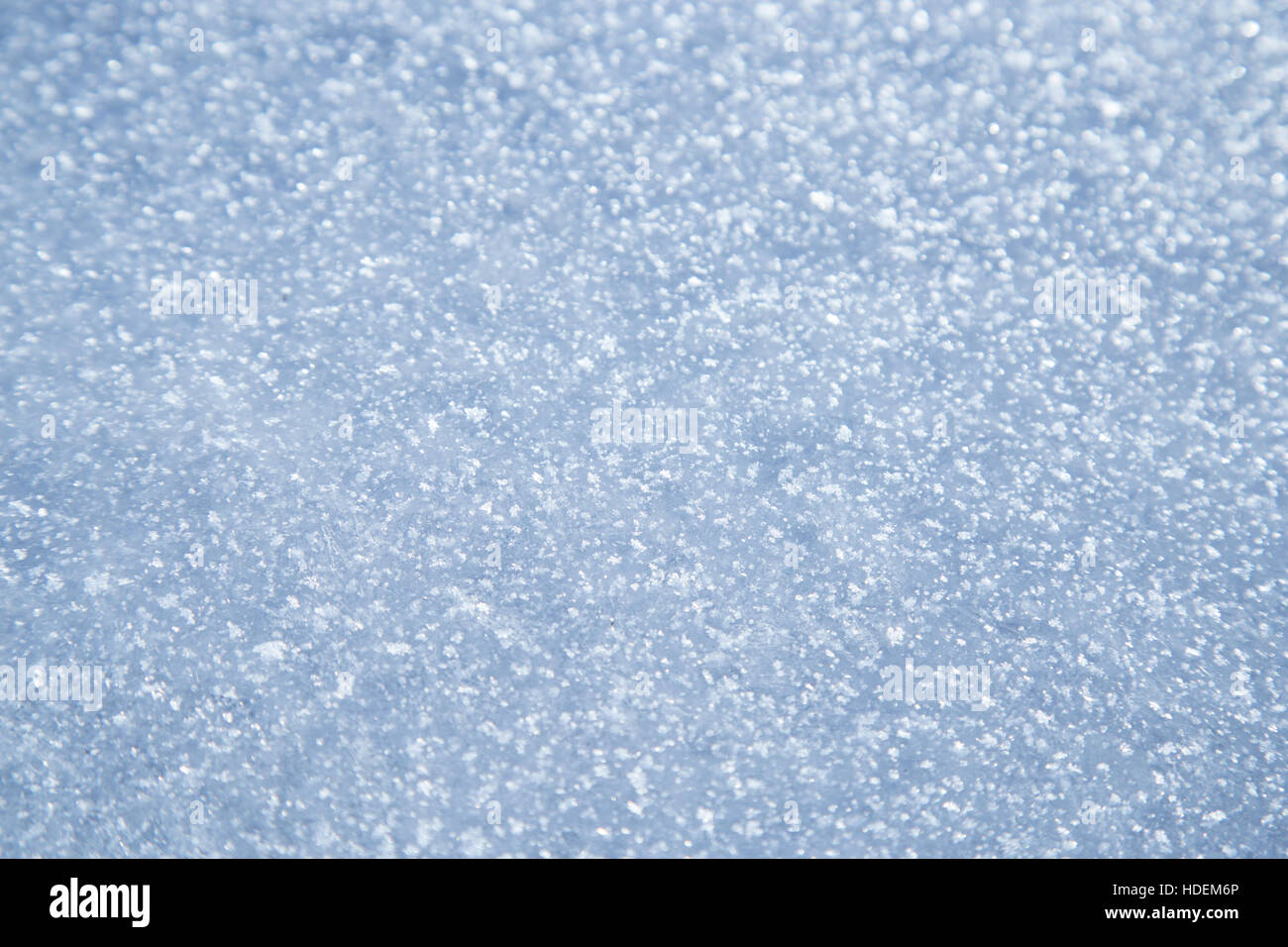 background of fresh snow Stock Photo - Alamy