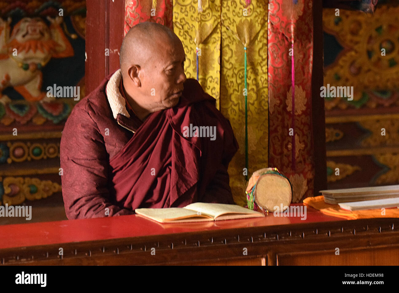 Nepal asia himalaya stock photo alamy