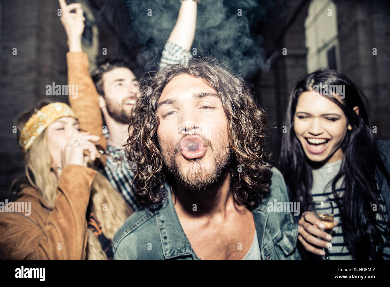 party flash