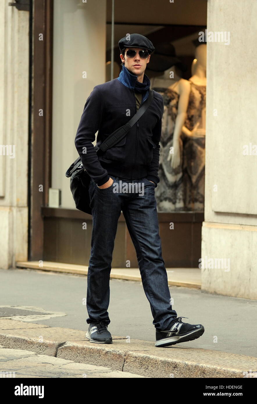 Roberto bolle hi-res stock photography and images - Alamy