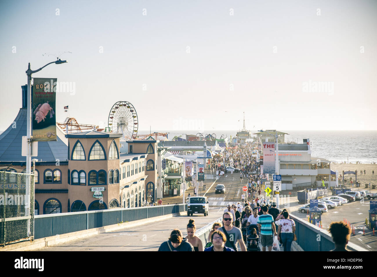 Speed-Dating santa monica ca