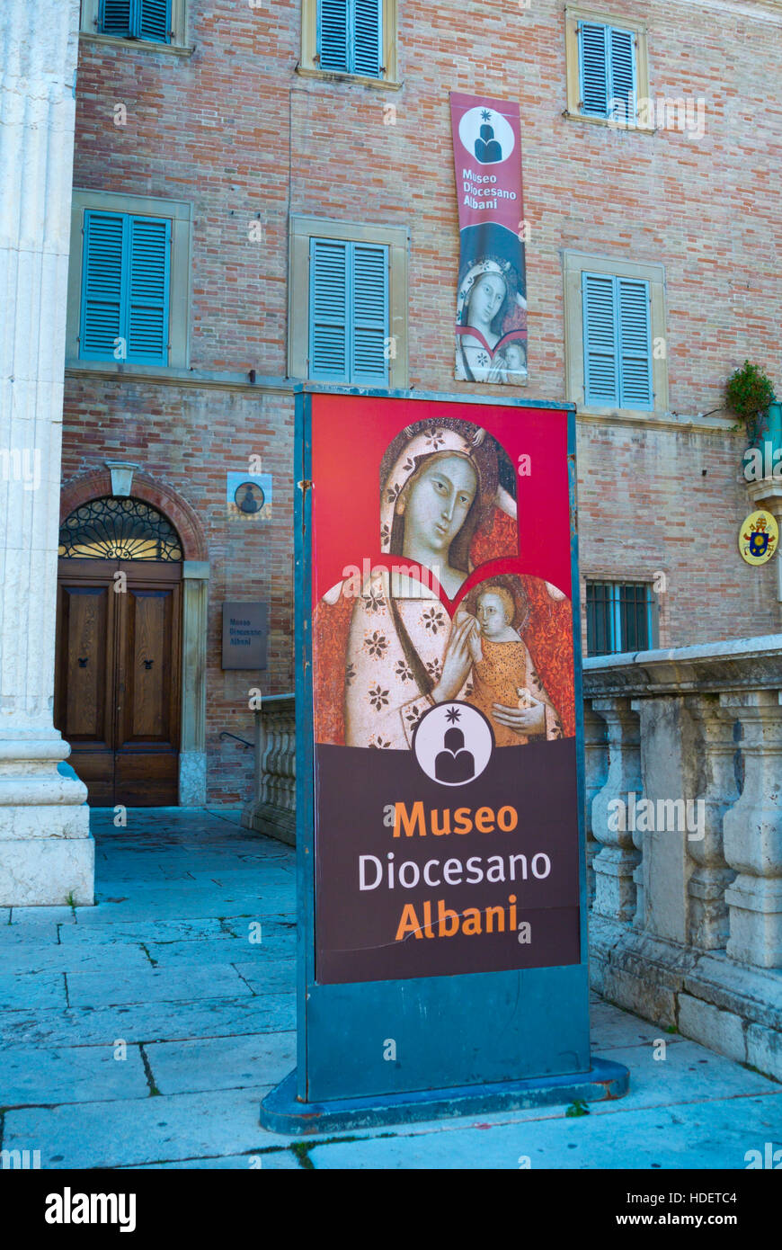 Urbino Cathedral High Resolution Stock Photography and Images - Alamy