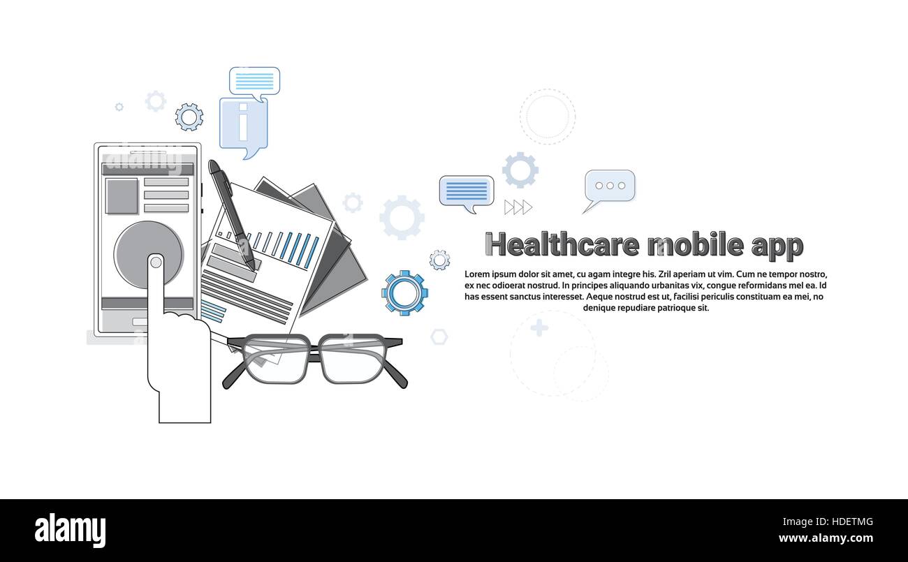 Hospital Medical Application Health Care Medicine Online Web