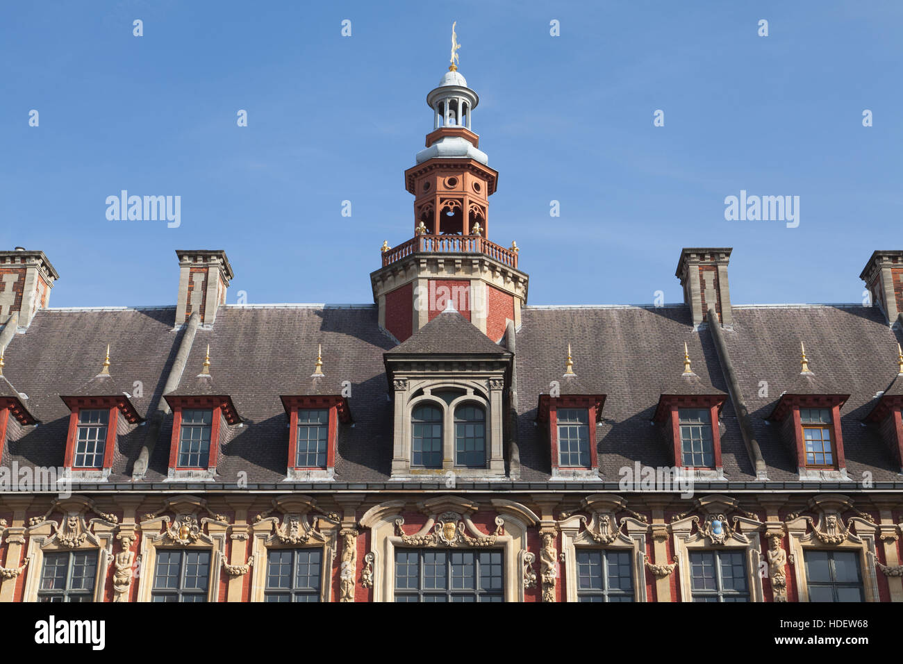 Place du Général de Gaulle, Lille,