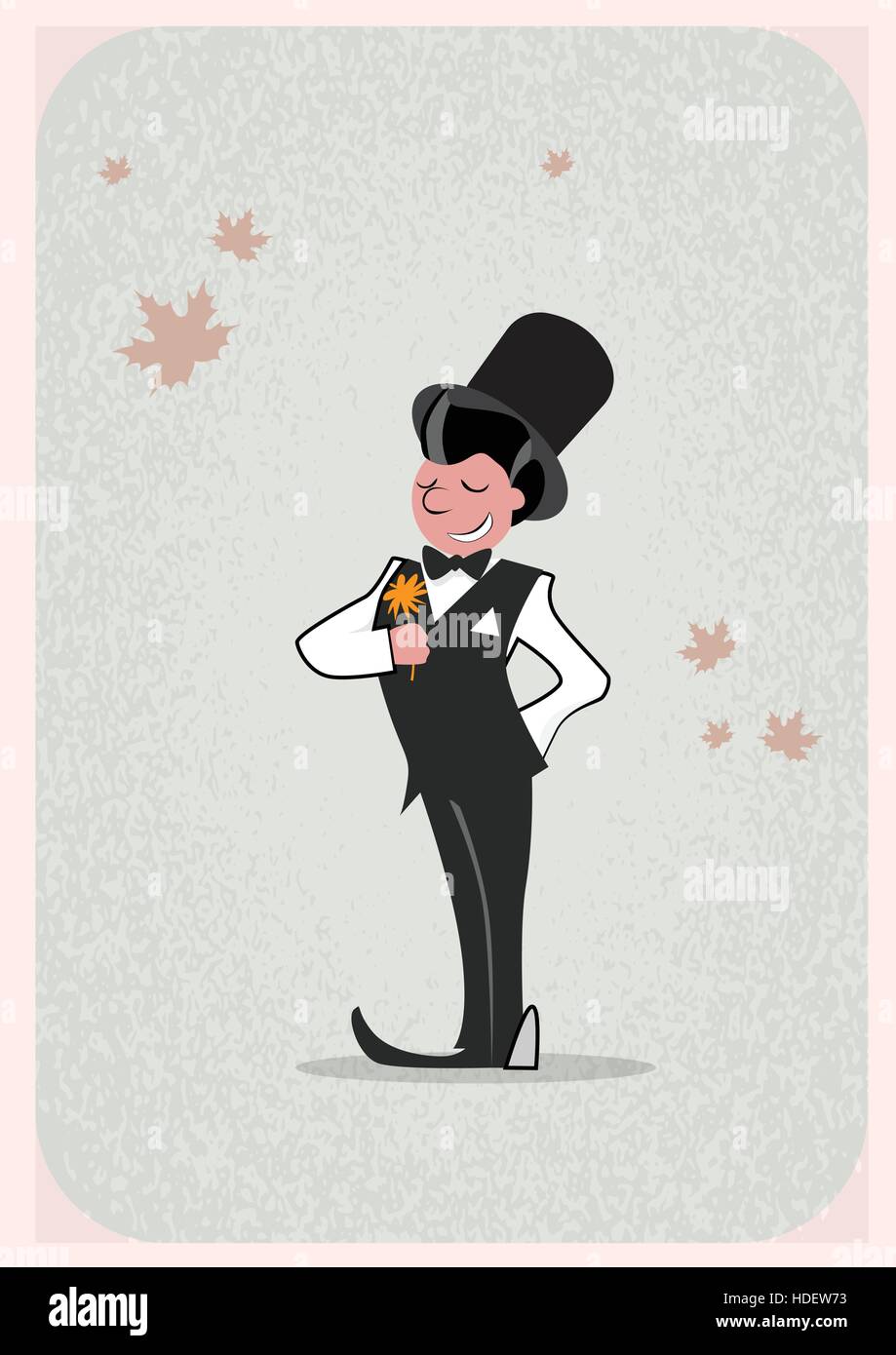 Cartoon gentleman hi-res stock photography and images - Alamy Cartoon gentleman hi-res stock photography and images - Alamy