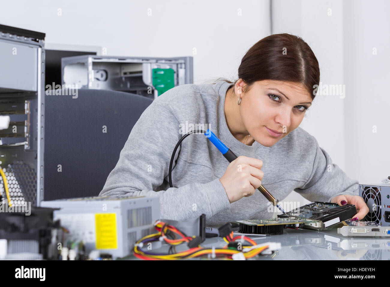 Fixing motherboard store