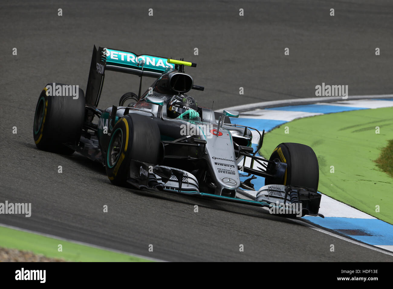 2016 formula 1 champion