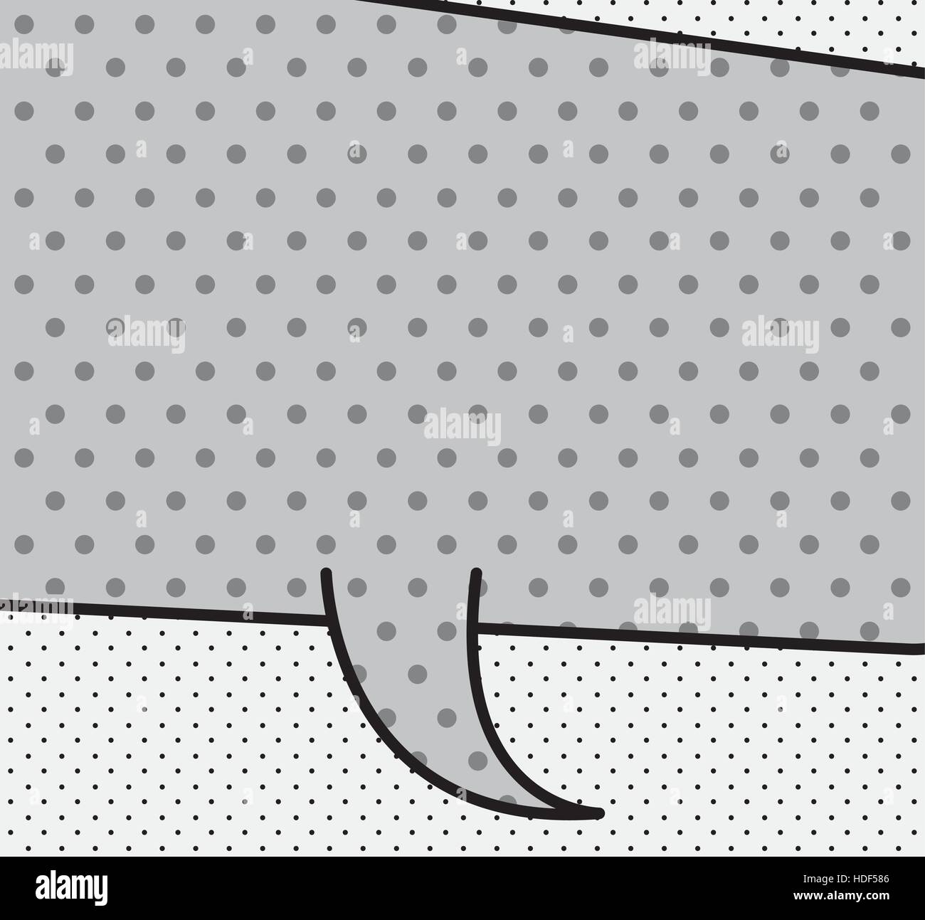 Retro bubble icon. Communication cartoon vintage and comic theme. Grey ...