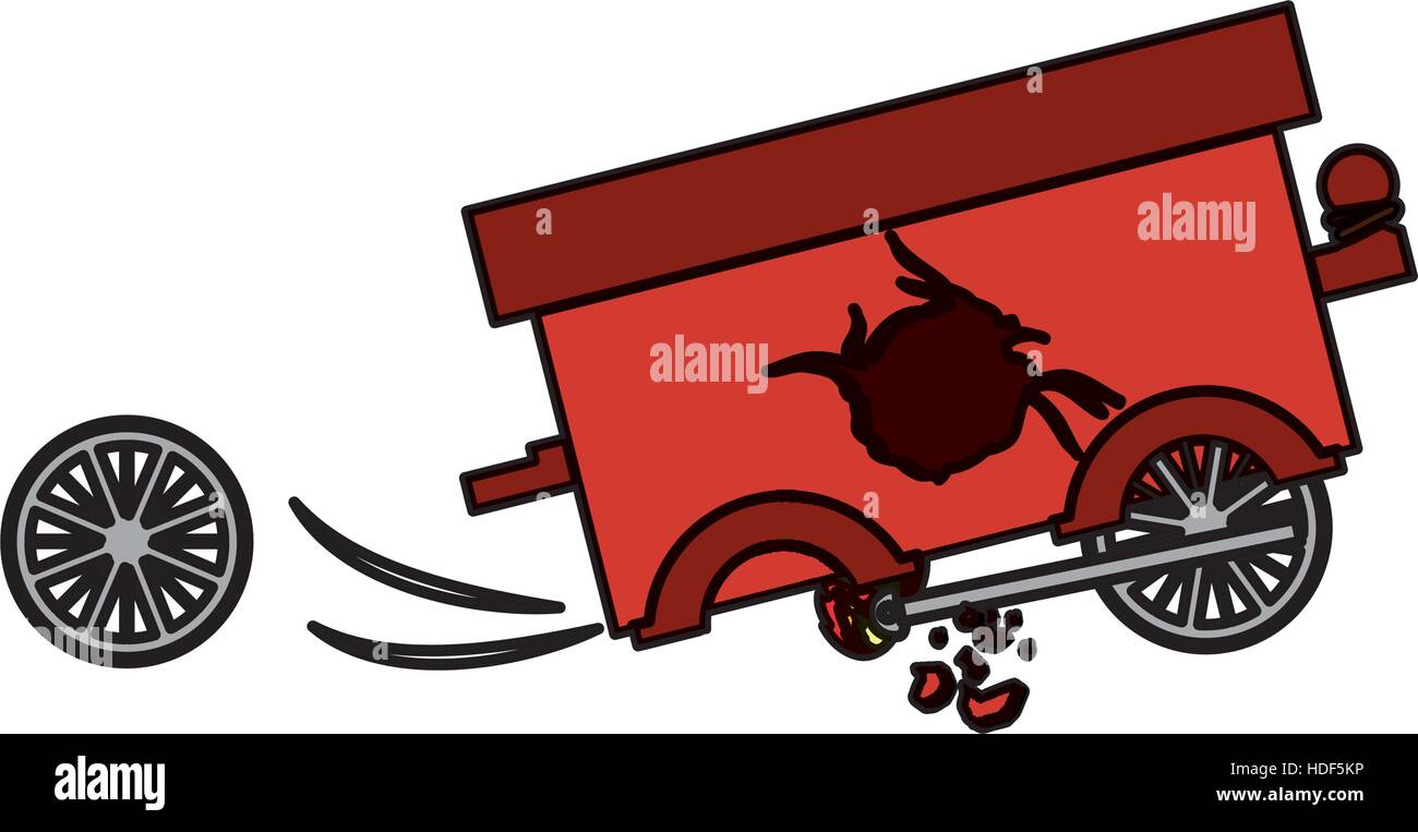 Damaged toy Stock Vector Images - Alamy