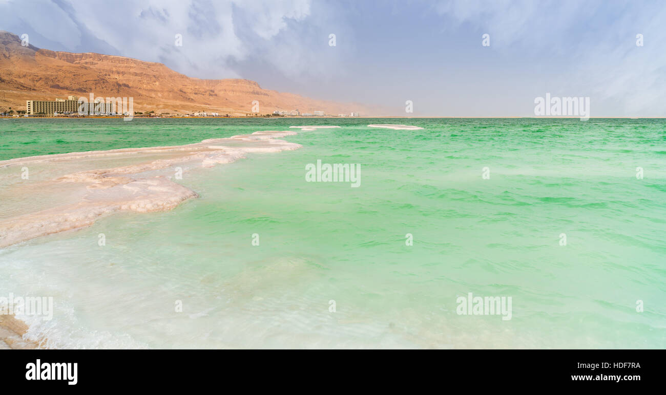 Dead sea jordan mud hi-res stock photography and images - Alamy