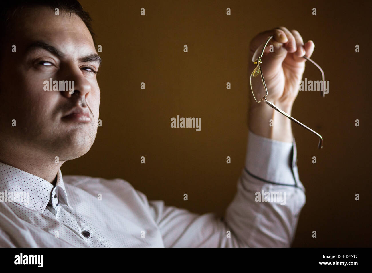 Reproachful Looked Reproach hi-res stock photography and images - Alamy