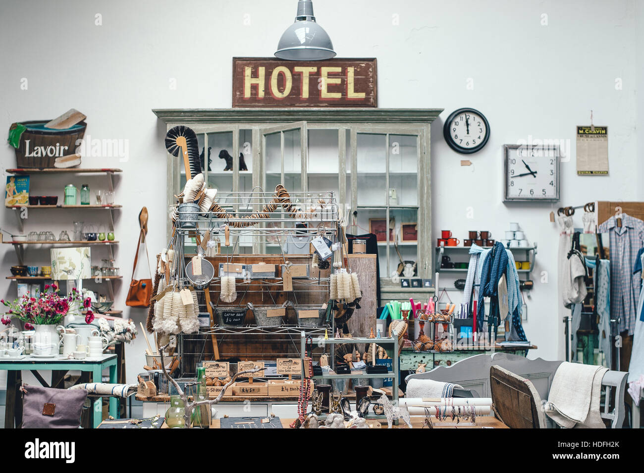 Junk shop hires stock photography and images Alamy