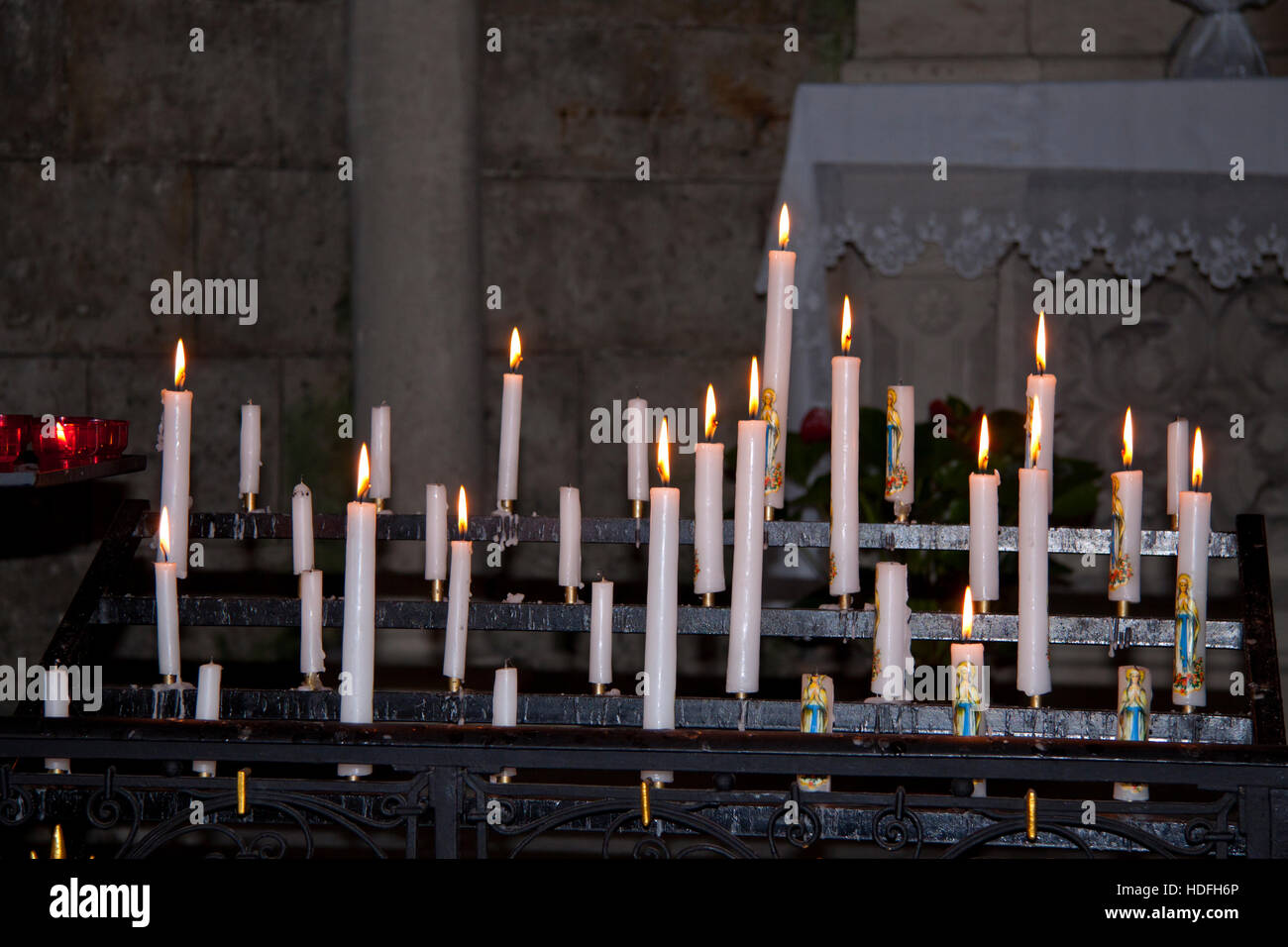 Old french church hires stock photography and images Alamy