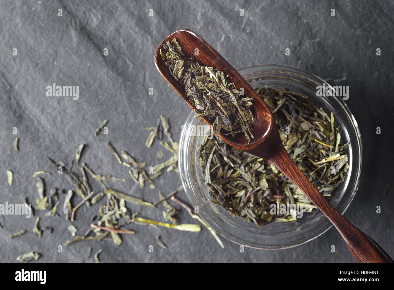 Top view brewing tea hi-res stock photography and images - Alamy