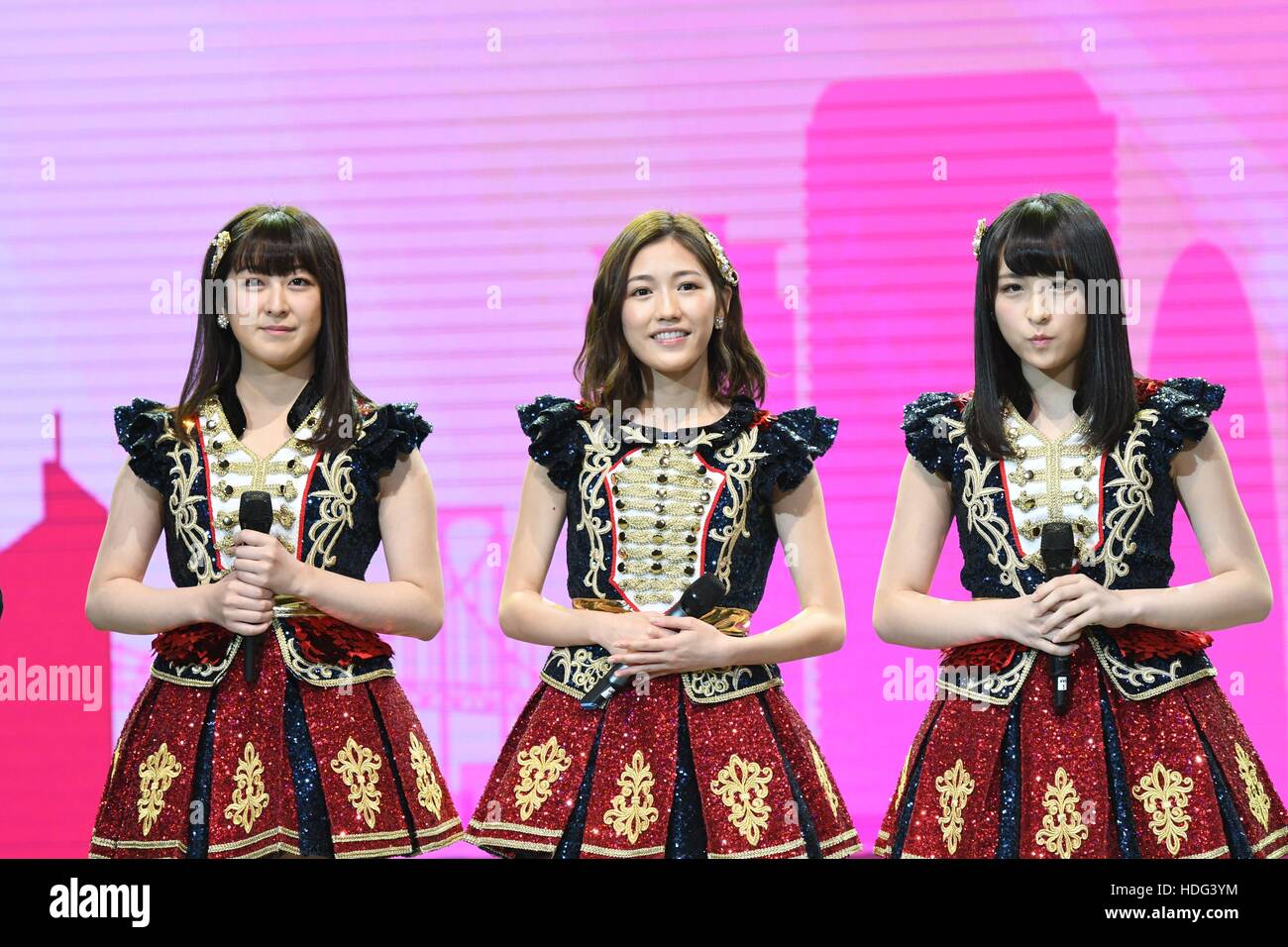 Shanghai China 11th Dec 16 Akb48 Members Mayu Watanabe Kawamoto Saya And Izu Darina Come To Shanghai For Fans Meeting Conference In Shanghai China On 11th December 16 C Topphoto Alamy Live News Shanghai China 11th Dec 16 Akb48 Members Mayu Watanabe Kawamoto Saya And Izu Darina Come To Shanghai For Fans Meeting Conference In Shanghai China On 11th December 16 C Topphoto Alamy Live News