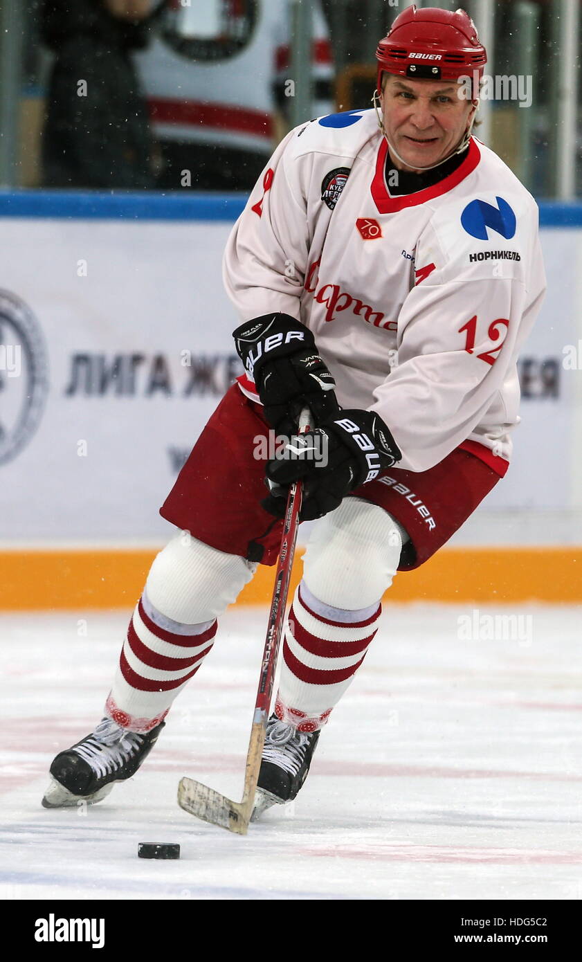 Moscow, Russia. 11th Dec, 11. Sergei Shepelev of the Spartak ... Moscow, Russia. 11th Dec, 11. Sergei Shepelev of the Spartak ...