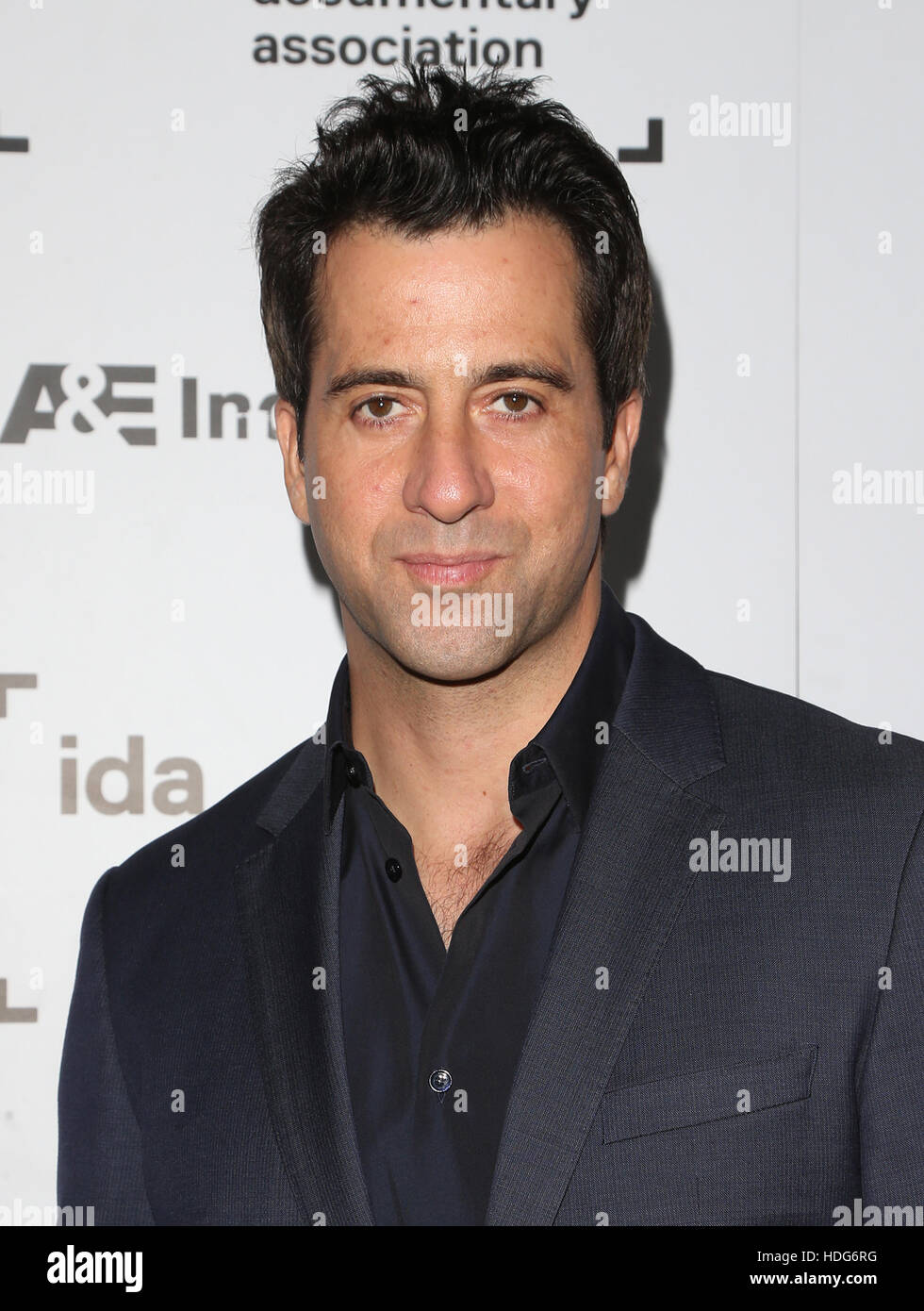 Hollywood, CA. 09th Dec, 2016. Troy Garity, At 32nd Annual IDA Documentary Awards At Paramount Studios, California on December 09, 2016. © Faye Sadou/Media Punch/Alamy Live News Stock Photo