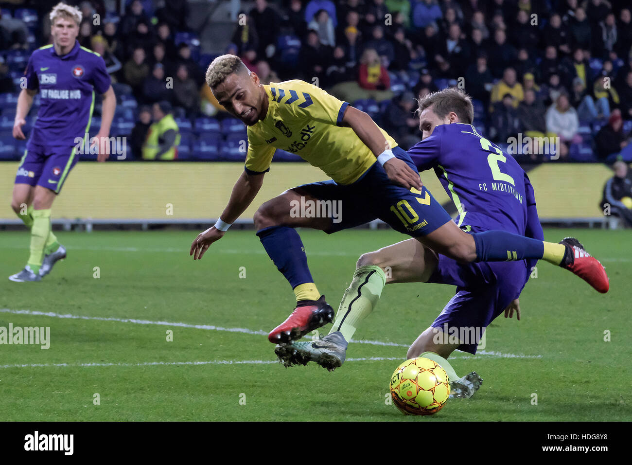 Copenhagen, Denmark. 11th Dec, 2016. German footballer Hany ...