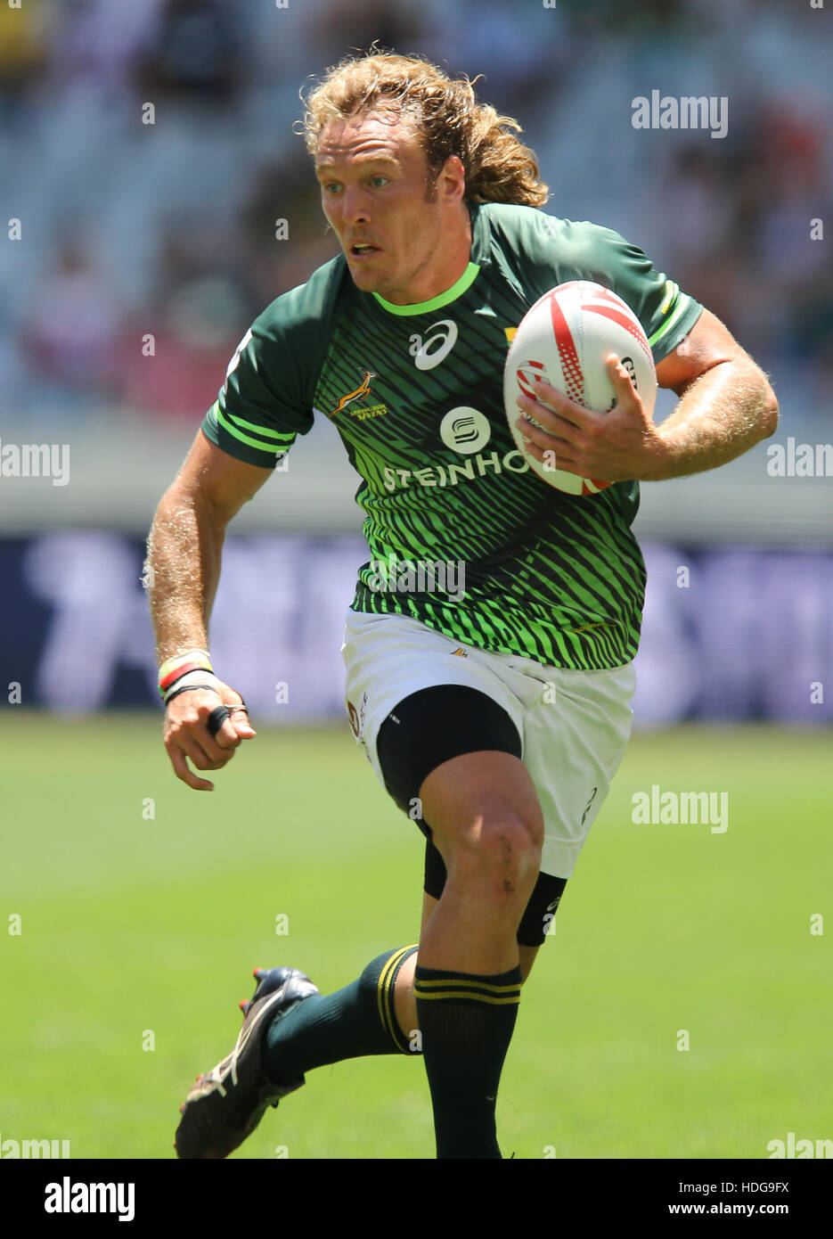 Springbok Rugby Players Stock Photos & Springbok Rugby Players Stock