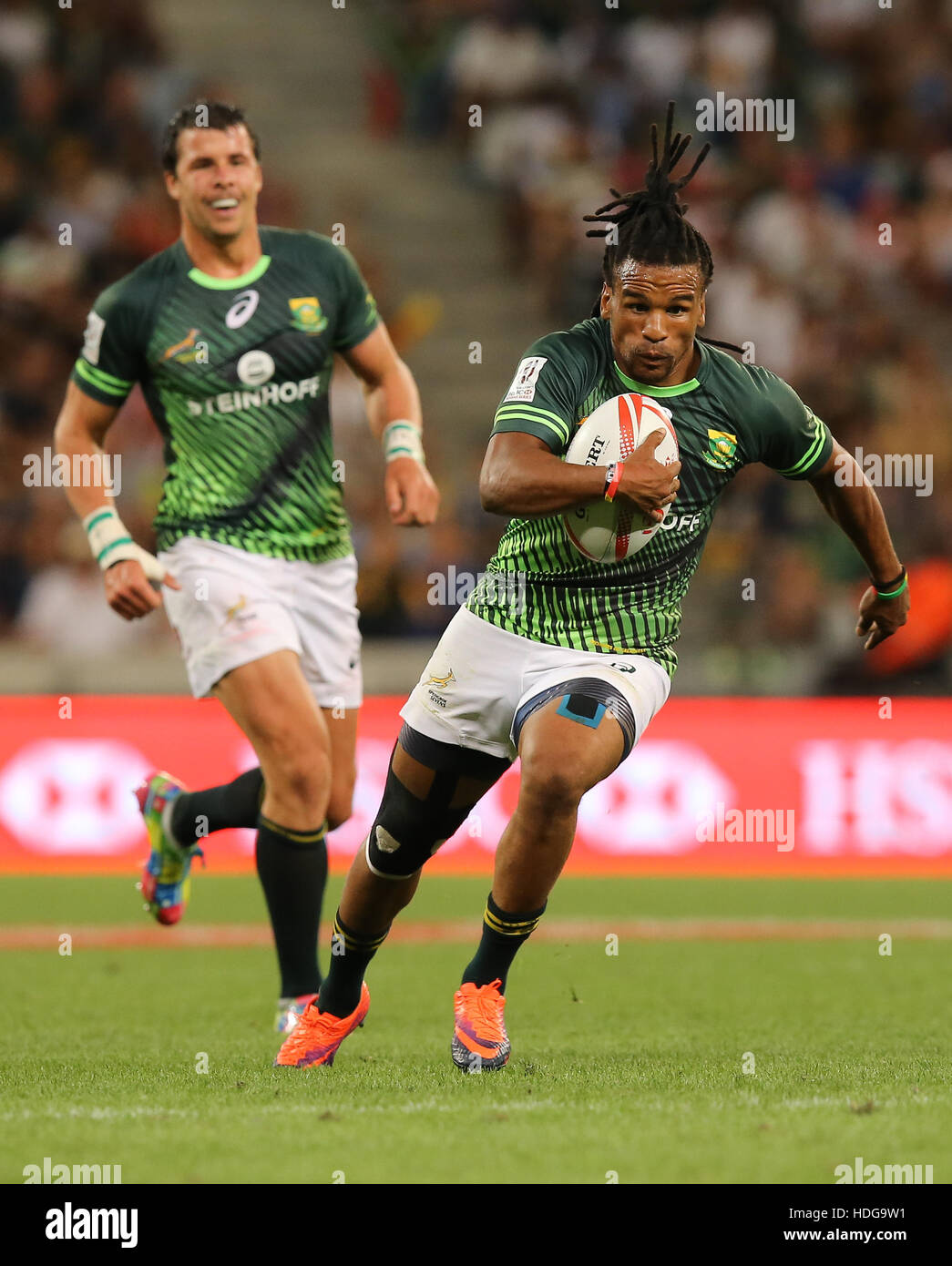 Springbok Rugby Players Stock Photos &amp; Springbok Rugby Players Stock