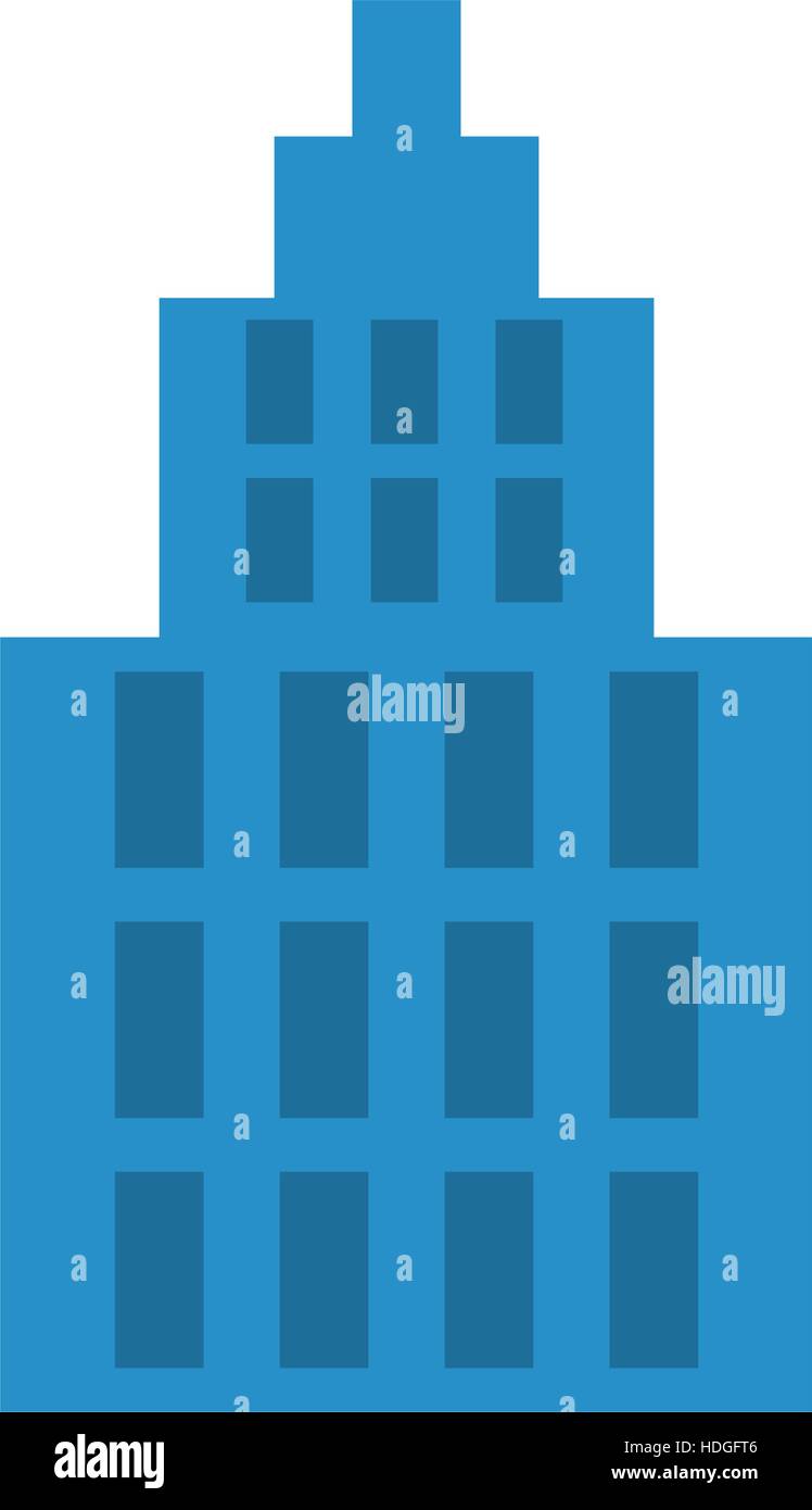 Urban city tower Stock Vector Image & Art Alamy