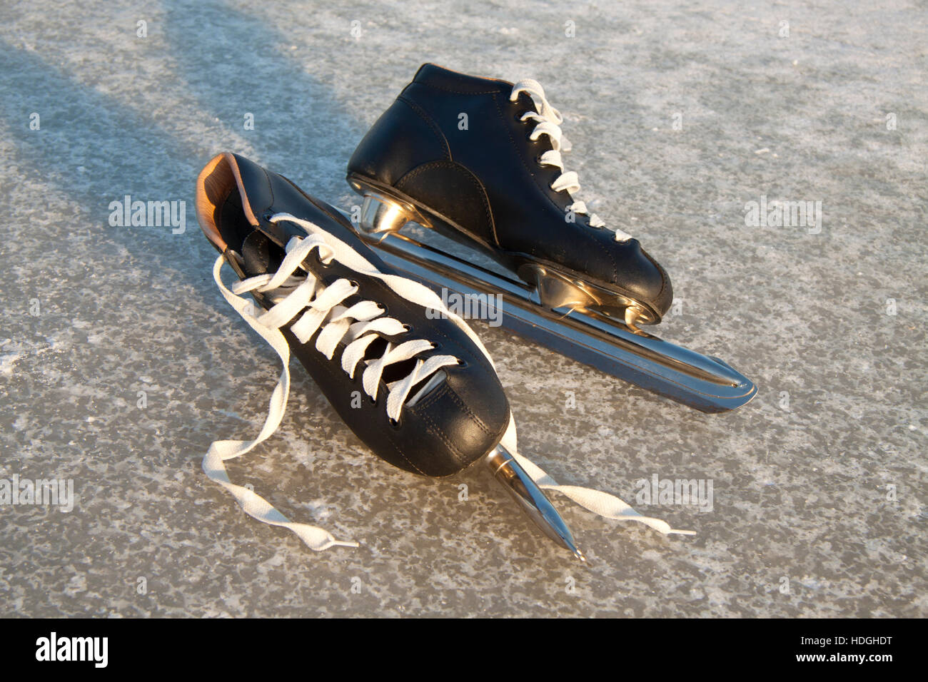 Noren skates hi-res stock photography and images - Alamy