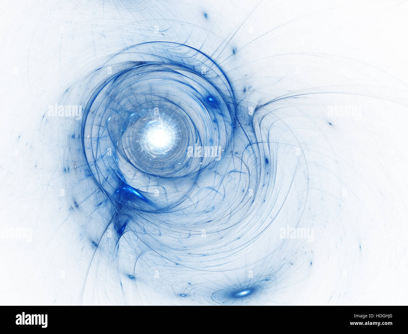 Colour abstract art background spiral ( wallpaper Stock Photo - Alamy