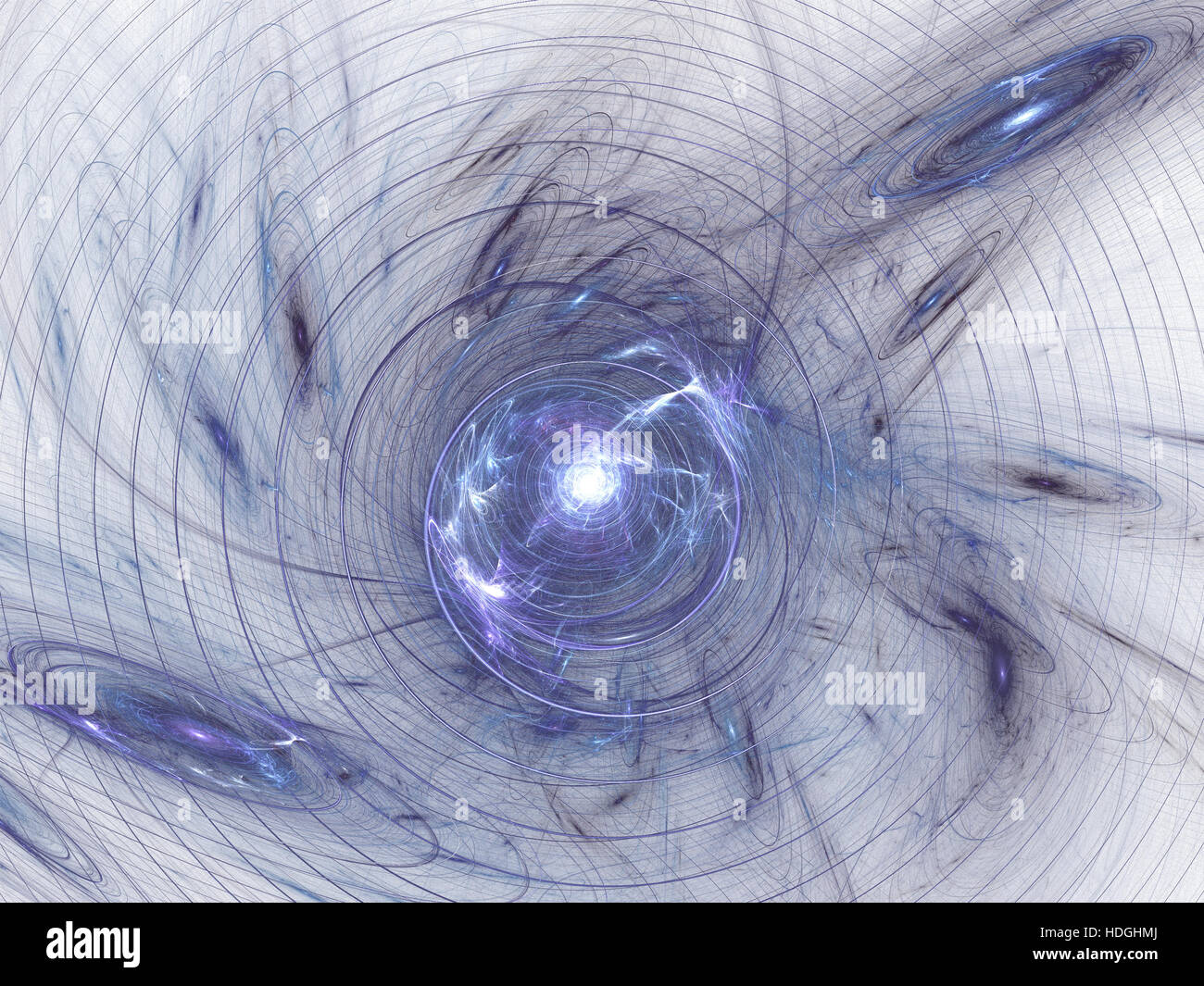 Colour abstract art background spiral ( wallpaper Stock Photo - Alamy