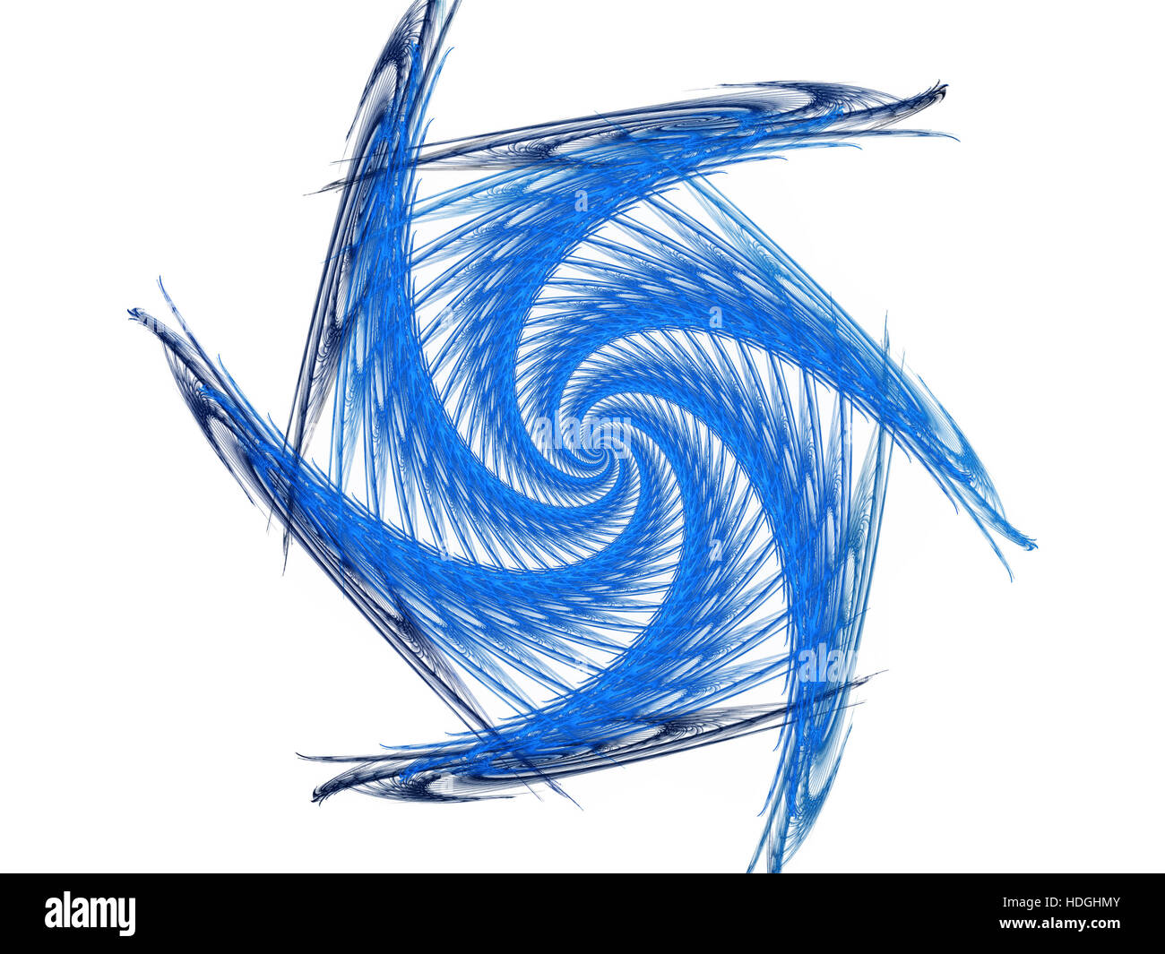 Colour abstract art background spiral ( wallpaper Stock Photo - Alamy
