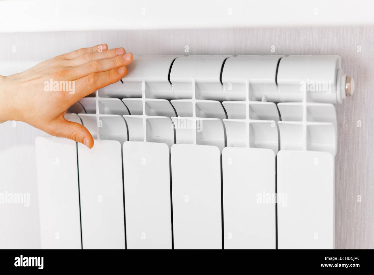 Bimetallic radiator hi-res stock photography and images - Alamy
