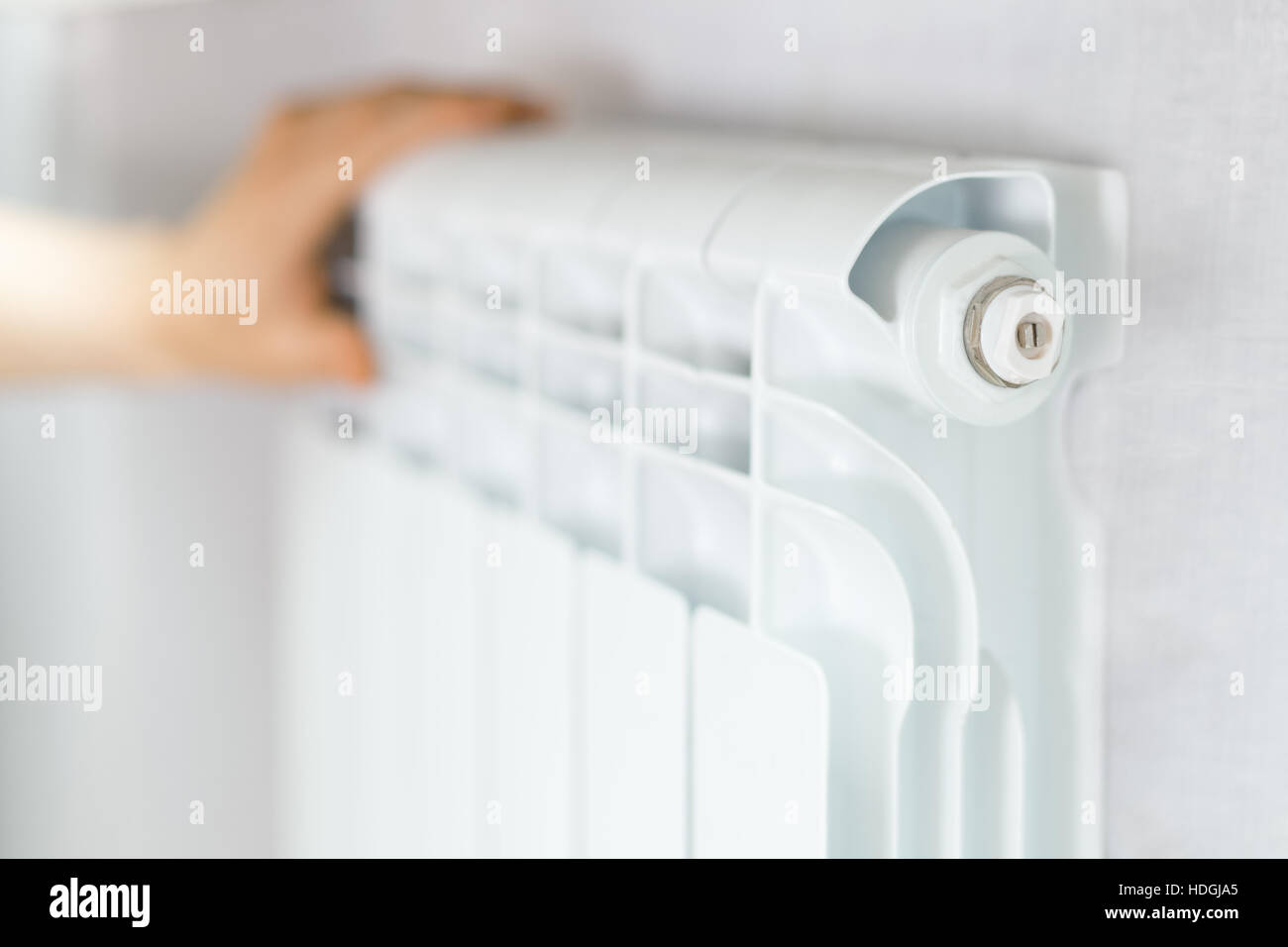 Bimetallic radiator hi-res stock photography and images - Alamy