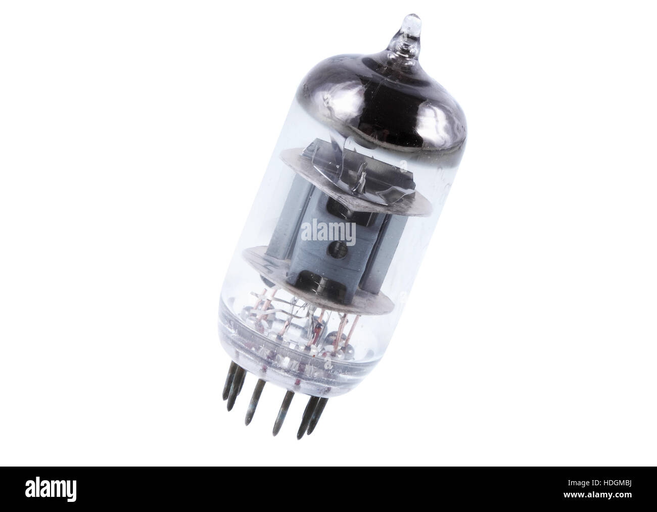 Vacuum tube glowing hires stock photography and images Alamy