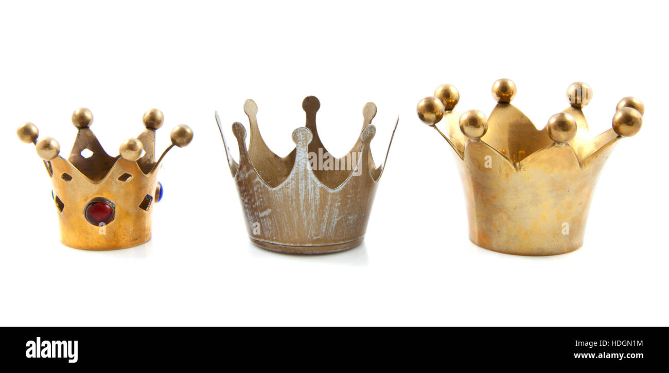 Old Three Crowns High Resolution Stock Photography and Images - Alamy