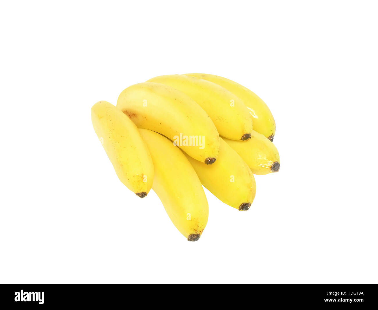 Mini bananas hires stock photography and images Alamy