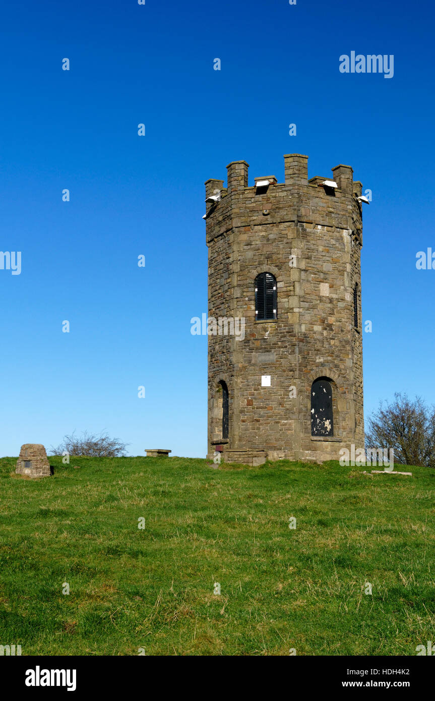Folly tower, pontypool hires stock photography and images Alamy