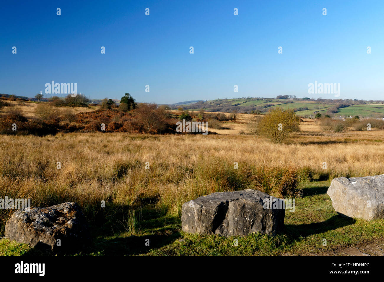 Llantrisant common hires stock photography and images Alamy