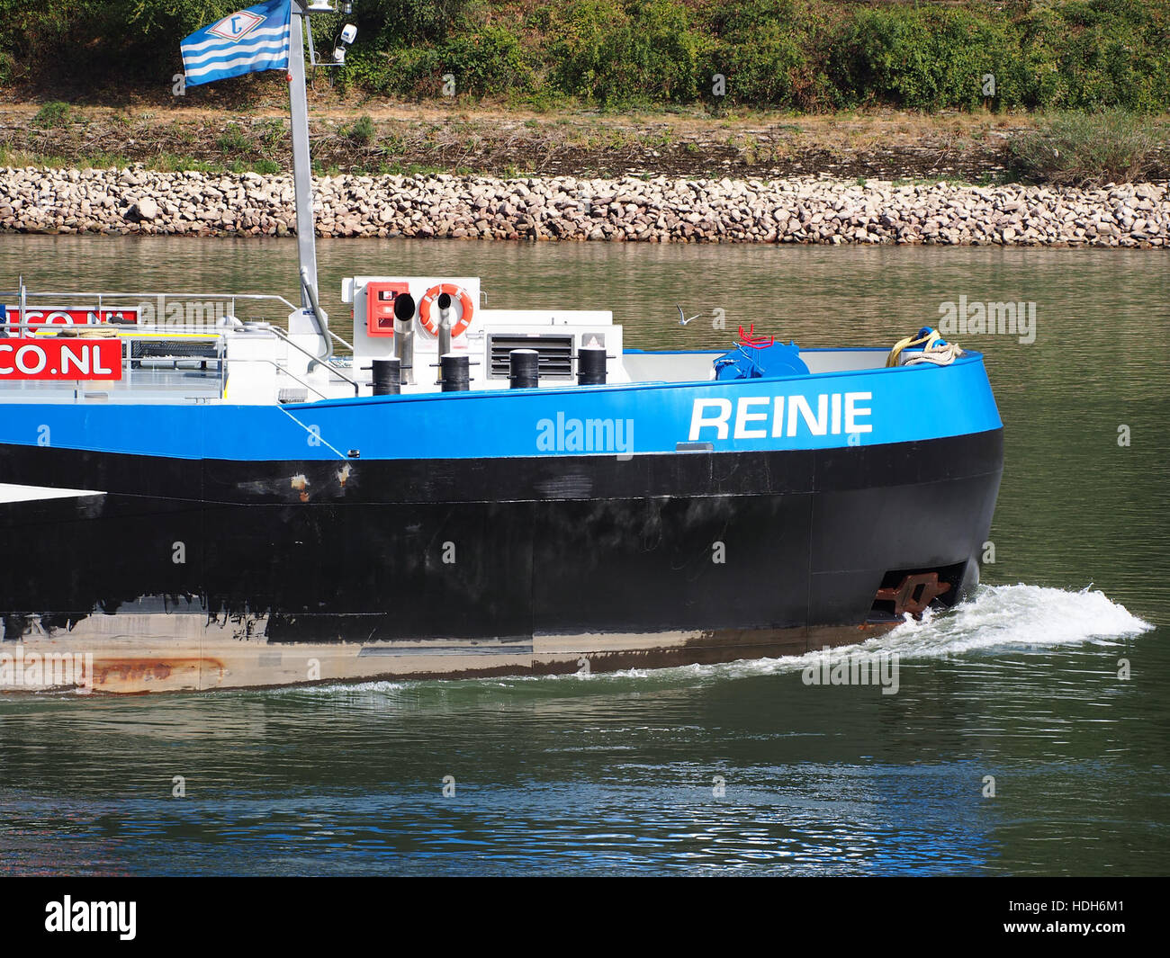 RISING WIND, Bulk carrier, IMO 9582984, Vessel details