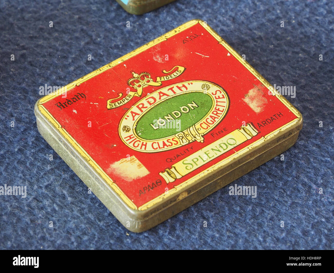 Ardath cigarettes hi-res stock photography and images