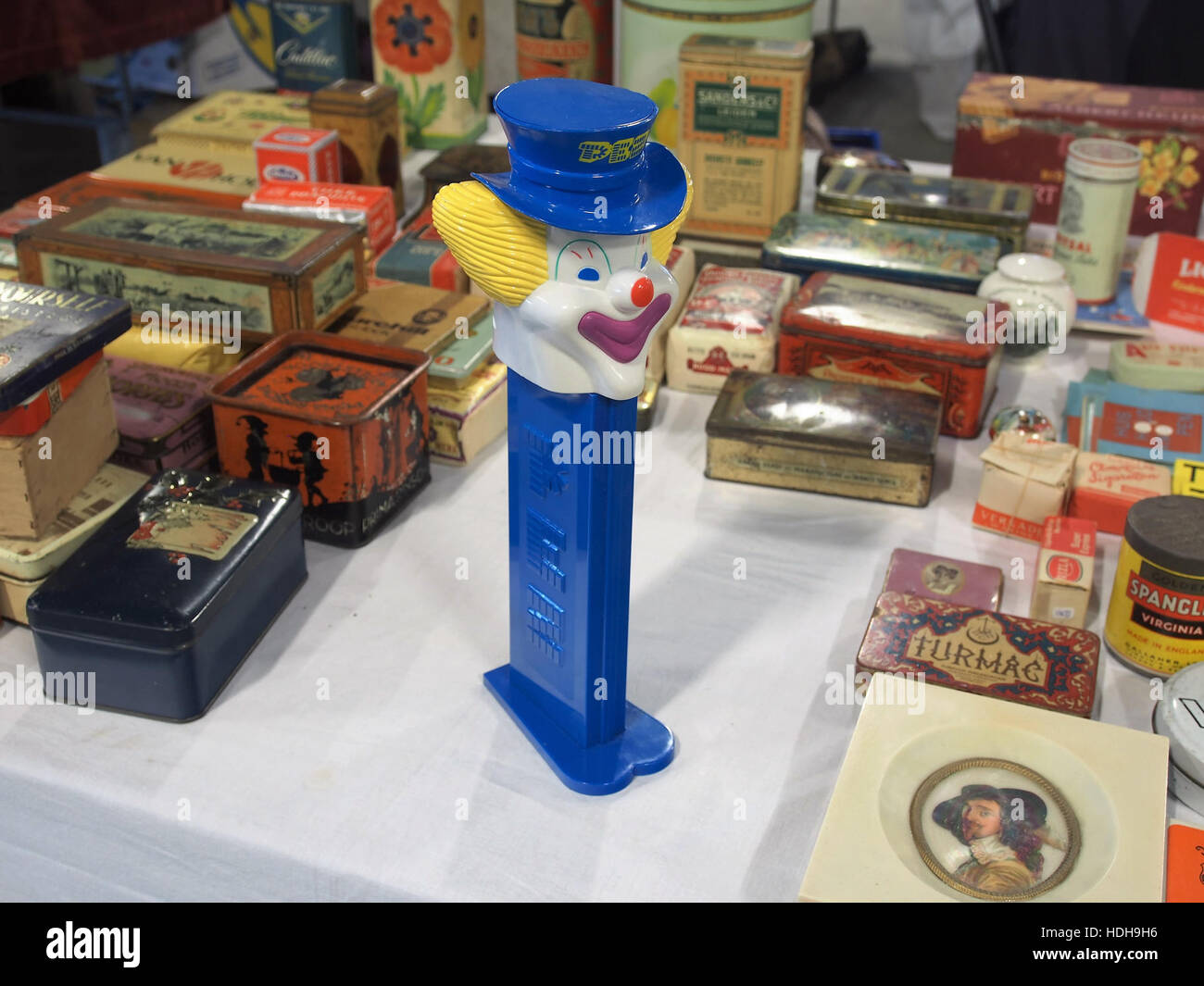 Pez collection hi-res stock photography and images - Alamy