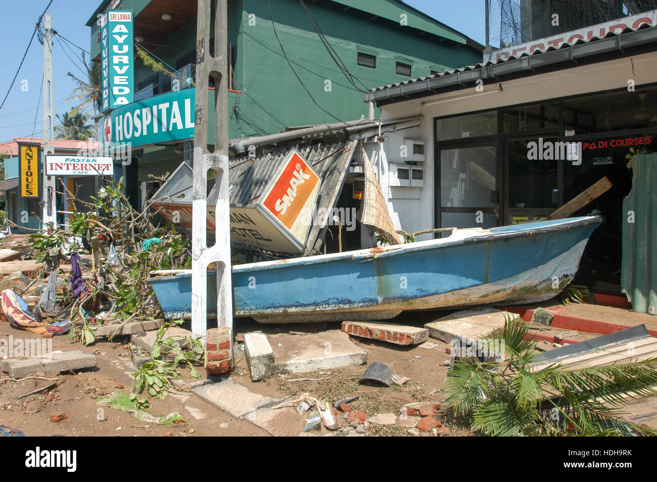 Tsunami sri lanka